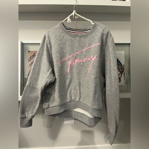 TOMMY HILFIGER CREWNECK